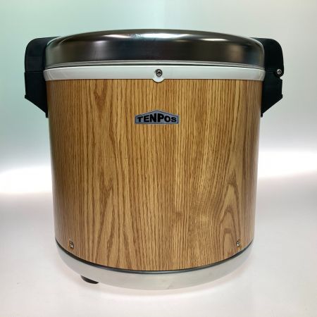  テンポス TB 電子ジャー 保温ジャー 容量7.5L TBHJ-400W