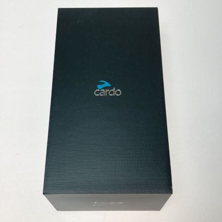  Cardo カルド PACKTALK EDGE パックトークエッジ バイク用 インカム