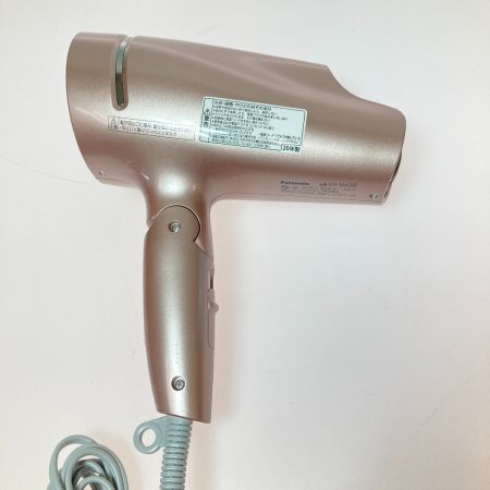  Panasonic パナソニック ヘアードライヤー ナノケア 本体のみ EH-NA9B-PN ピンクゴールド