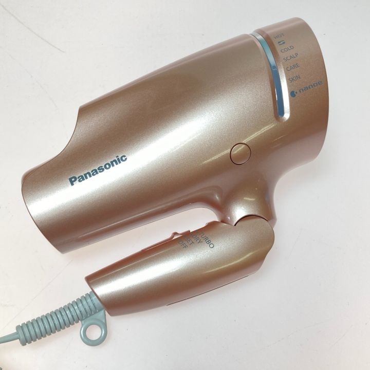 Panasonic パナソニック ヘアードライヤー ナノケア 本体のみ EH-NA9B-PN ピンクゴールド｜中古｜なんでもリサイクルビッグバン