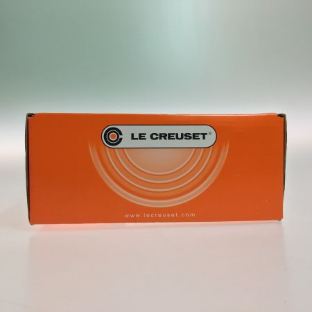  LE CREUSET ルクルーゼ ココット・オーバル 25cm オレンジ