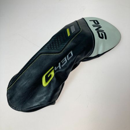  PING ピン G430 1W 9.0° ドライバー ウェイト欠品 The ATTAS V2 4X カバー付