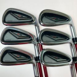 ◎◎ TaylorMade テーラーメイド R9 5-9.P 6本 アイアンセット Motore 55 S Cランク