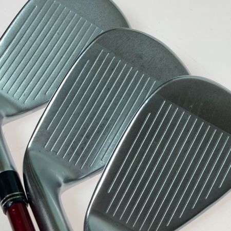  TaylorMade テーラーメイド R9 5-9.P 6本 アイアンセット Motore 55 S