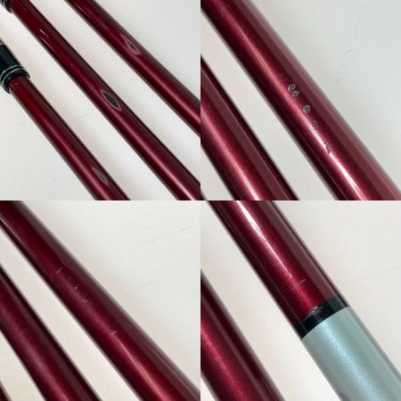  TaylorMade テーラーメイド R9 5-9.P 6本 アイアンセット Motore 55 S