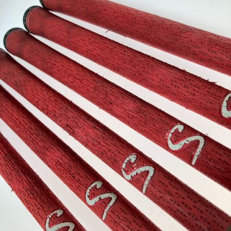  TaylorMade テーラーメイド R9 5-9.P 6本 アイアンセット Motore 55 S