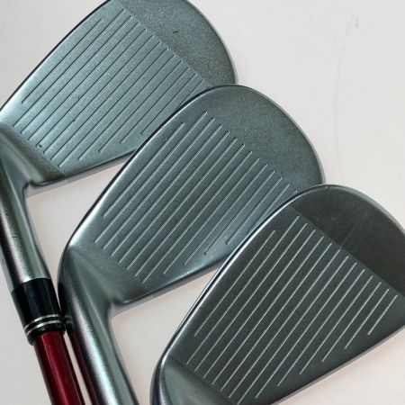  TaylorMade テーラーメイド R9 5-9.P 6本 アイアンセット Motore 55 S