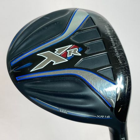  Callaway キャロウェイ XR16 PRO FW 18° フェアウェイウッド Speeder 757 EVOLUTION II X