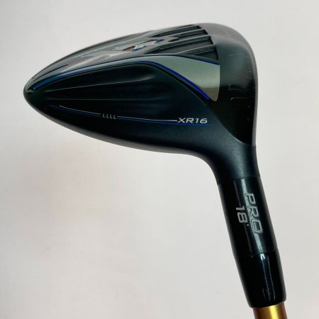  Callaway キャロウェイ XR16 PRO FW 18° フェアウェイウッド Speeder 757 EVOLUTION II X