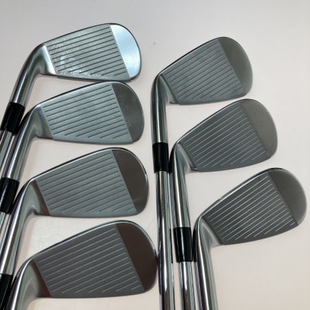  MIZUNO ミズノ PRO プロ 223 4-9.P 7本 アイアンセット N.S.PRO modus3 SYSTEM3 TOUR125 S