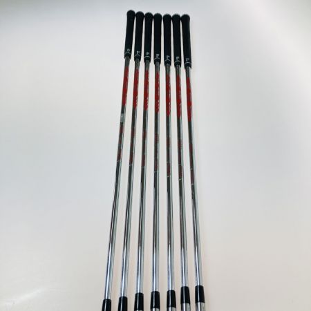  MIZUNO ミズノ PRO プロ 223 4-9.P 7本 アイアンセット N.S.PRO modus3 SYSTEM3 TOUR125 S