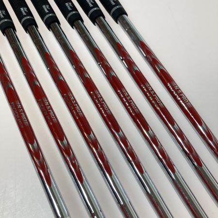  MIZUNO ミズノ PRO プロ 223 4-9.P 7本 アイアンセット N.S.PRO modus3 SYSTEM3 TOUR125 S