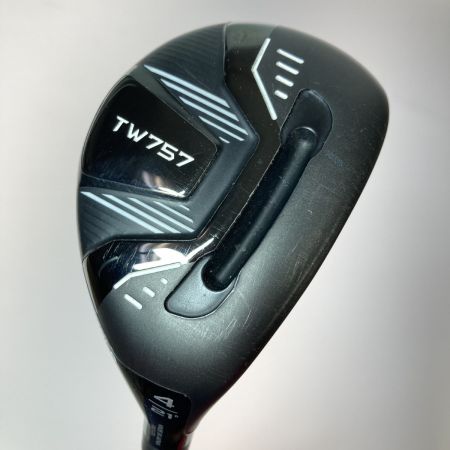 HONMA ホンマ T//WORLD ツアーワールド TW757 4UT 21° ユーティリティ VIZARD for TW757 50 S
