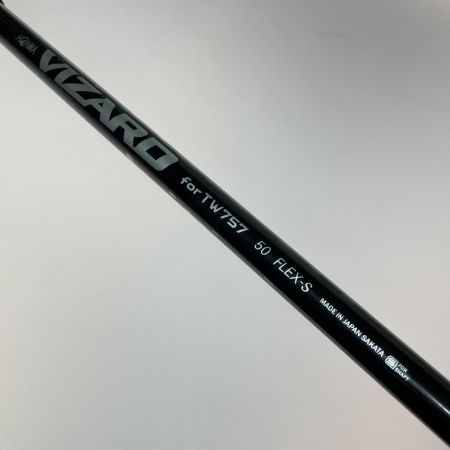  HONMA ホンマ T//WORLD ツアーワールド TW757 4UT 21° ユーティリティ VIZARD for TW757 50 S