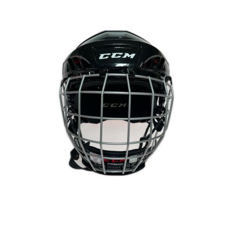 CCM シーシーエム アイスホッケーヘルメット　SIZE M  箱付  ブラック