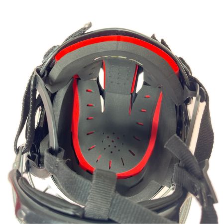 CCM シーシーエム アイスホッケーヘルメット　SIZE M  箱付  ブラック