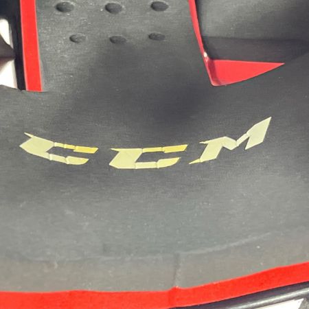 CCM シーシーエム アイスホッケーヘルメット　SIZE M  箱付  ブラック