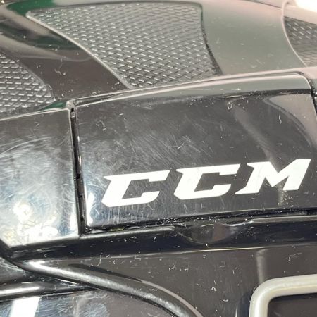 CCM シーシーエム アイスホッケーヘルメット　SIZE M  箱付  ブラック