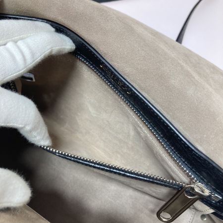  JIMMY CHOO ジミーチュウ ロケット ショルダー 2WAYバッグ スタッズ ブラック