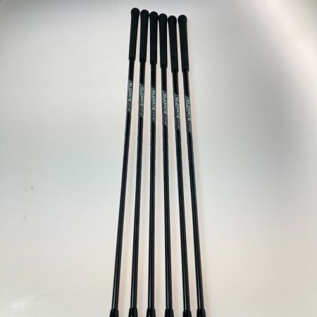  Callaway キャロウェイ PARADYM Ai SMOKE ブラック US限定モデル  5-9,P 6本 アイアンセット ELEVATE MPH 95 S