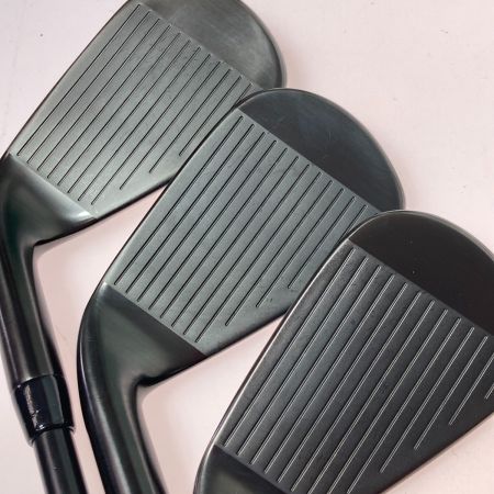  Callaway キャロウェイ PARADYM Ai SMOKE ブラック US限定モデル  5-9,P 6本 アイアンセット ELEVATE MPH 95 S