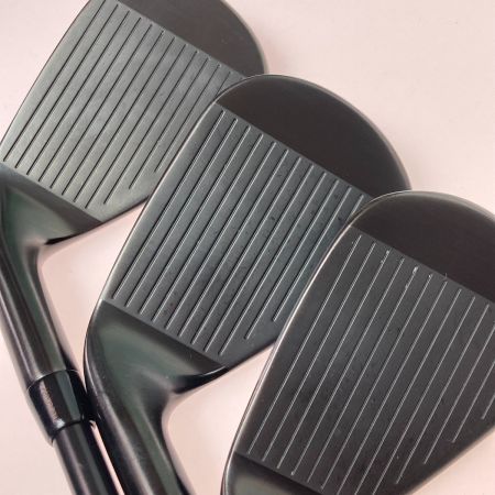  Callaway キャロウェイ PARADYM Ai SMOKE ブラック US限定モデル  5-9,P 6本 アイアンセット ELEVATE MPH 95 S