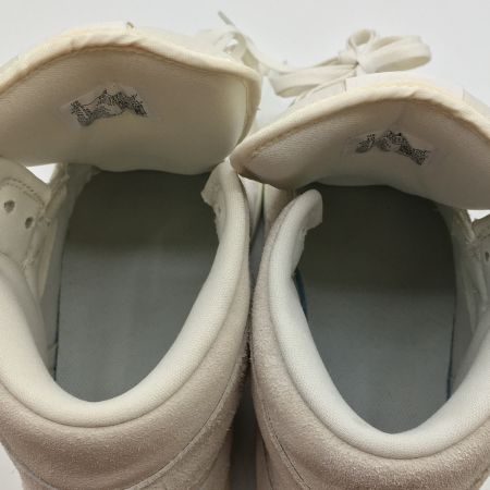  NIKE ナイキ AIR JORDAN1 Mid SE Craft エア ジョーダン 1 ミッド SE クラフト アイボリー 28.0cm