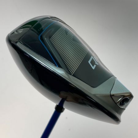  TaylorMade テーラーメイド Qi10 1W 9.0° ドライバー SPEEDER NX 50-S カバー付