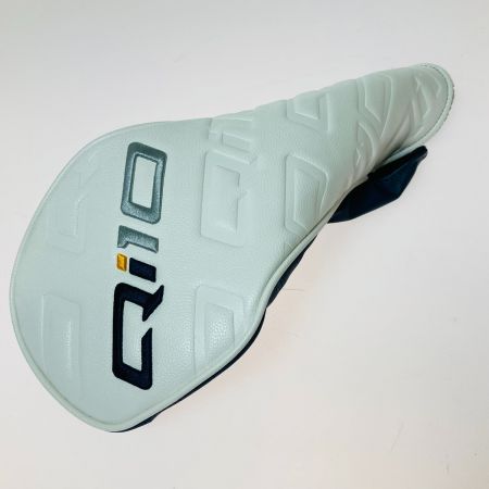  TaylorMade テーラーメイド Qi10 1W 9.0° ドライバー SPEEDER NX 50-S カバー付