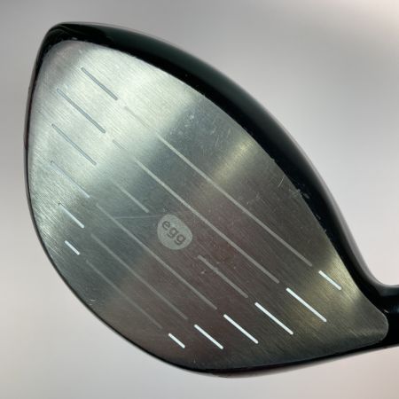  PRGR プロギア egg FORCE OF EGG 1W 10.5° ドライバー M-40 SR カバー付