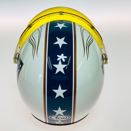  HARLEY-DAVIDSON ハーレーダビッドソン ジェットヘルメット バイクヘルメット No.1 ロゴ Mサイズ BUCO バブルシールド付