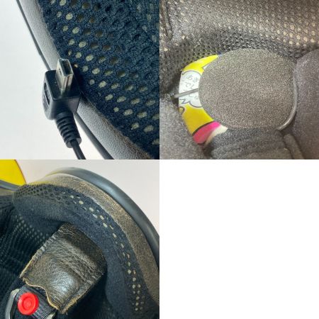  HARLEY-DAVIDSON ハーレーダビッドソン ジェットヘルメット バイクヘルメット No.1 ロゴ Mサイズ BUCO バブルシールド付