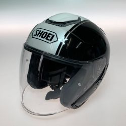 ◎◎ SHOEI ショーエイ J-Cruise バイクヘルメット Sサイズ ジェットヘルメット Cランク