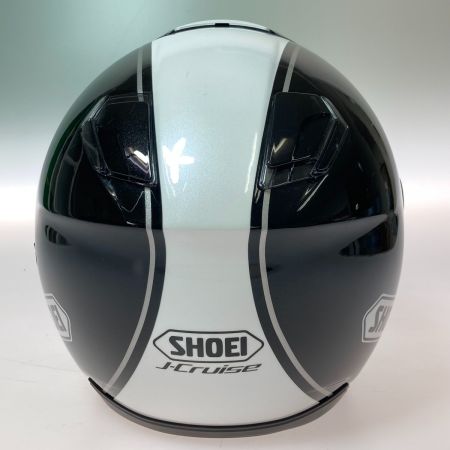  SHOEI ショーエイ J-Cruise バイクヘルメット Sサイズ ジェットヘルメット