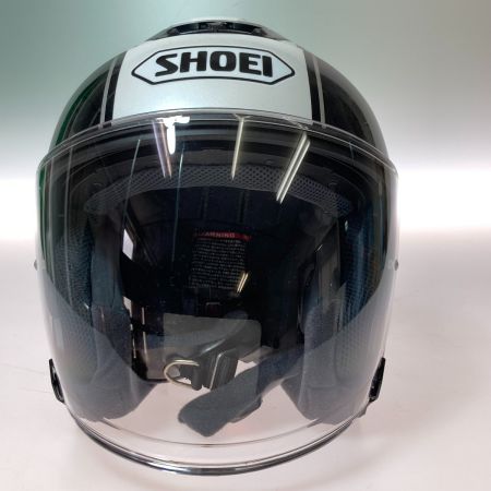 SHOEI ショーエイ J-Cruise バイクヘルメット Sサイズ ジェットヘルメット