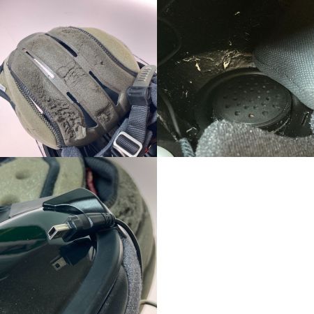  SHOEI ショーエイ J-Cruise バイクヘルメット Sサイズ ジェットヘルメット