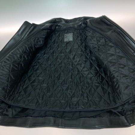  KADOYA カドヤ 牛革 ライダースジャケット Lサイズ