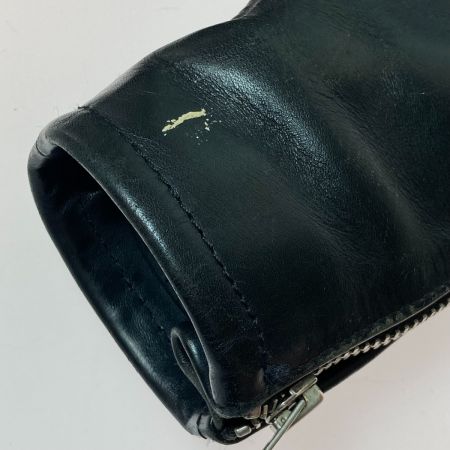  KADOYA カドヤ 牛革 ライダースジャケット Lサイズ