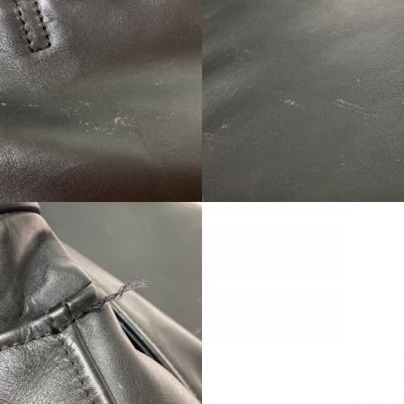  KADOYA カドヤ 牛革 ライダースジャケット Lサイズ