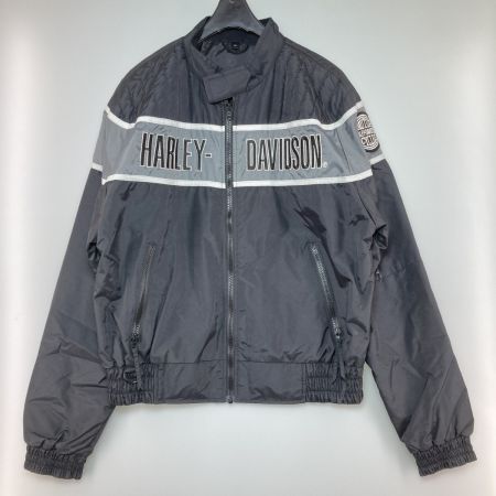  HARLEY-DAVIDSON ハーレーダビッドソン ジャケットジャンパー ナイロンジャケット ライダースジャケット サイズM