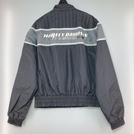  HARLEY-DAVIDSON ハーレーダビッドソン ジャケットジャンパー ナイロンジャケット ライダースジャケット サイズM