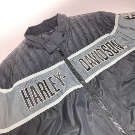  HARLEY-DAVIDSON ハーレーダビッドソン ジャケットジャンパー ナイロンジャケット ライダースジャケット サイズM
