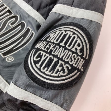  HARLEY-DAVIDSON ハーレーダビッドソン ジャケットジャンパー ナイロンジャケット ライダースジャケット サイズM