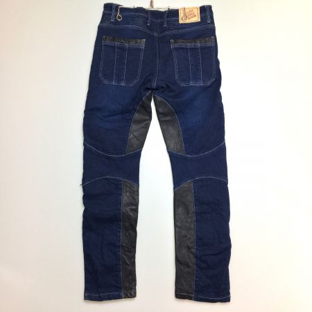  degner classic brand デグナー ヒートガード付 バイカーデニムパンツ SIZE M