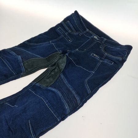  degner classic brand デグナー ヒートガード付 バイカーデニムパンツ SIZE M