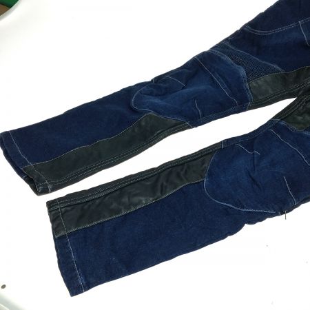 degner classic brand デグナー ヒートガード付 バイカーデニムパンツ SIZE M