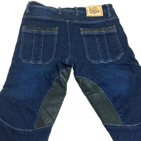  degner classic brand デグナー ヒートガード付 バイカーデニムパンツ SIZE M