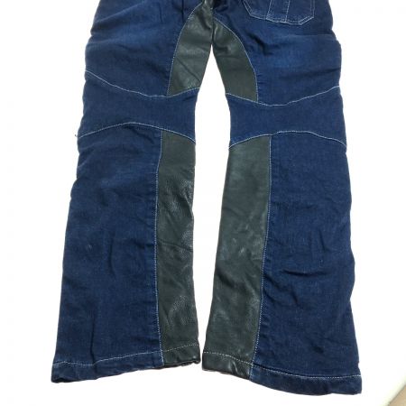  degner classic brand デグナー ヒートガード付 バイカーデニムパンツ SIZE M