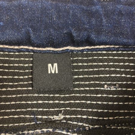  degner classic brand デグナー ヒートガード付 バイカーデニムパンツ SIZE M