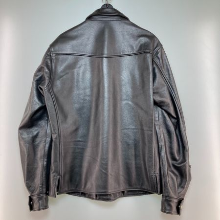  KADOYA K'S LEATHER＆K'S PRODUCT ライダースジャケット レザー 牛革 Mサイズ